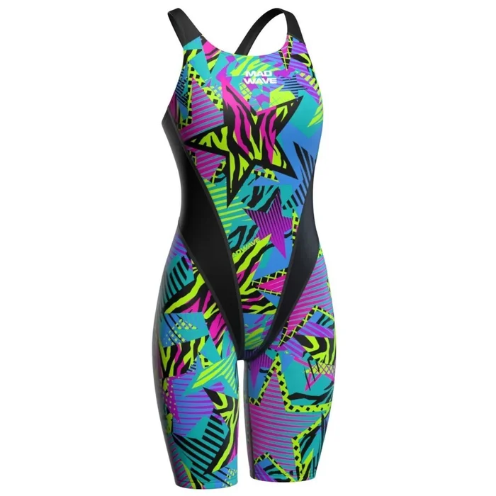Maillot de bain 1 piu00e8ce femme Mad Wave PBT [Taille S]