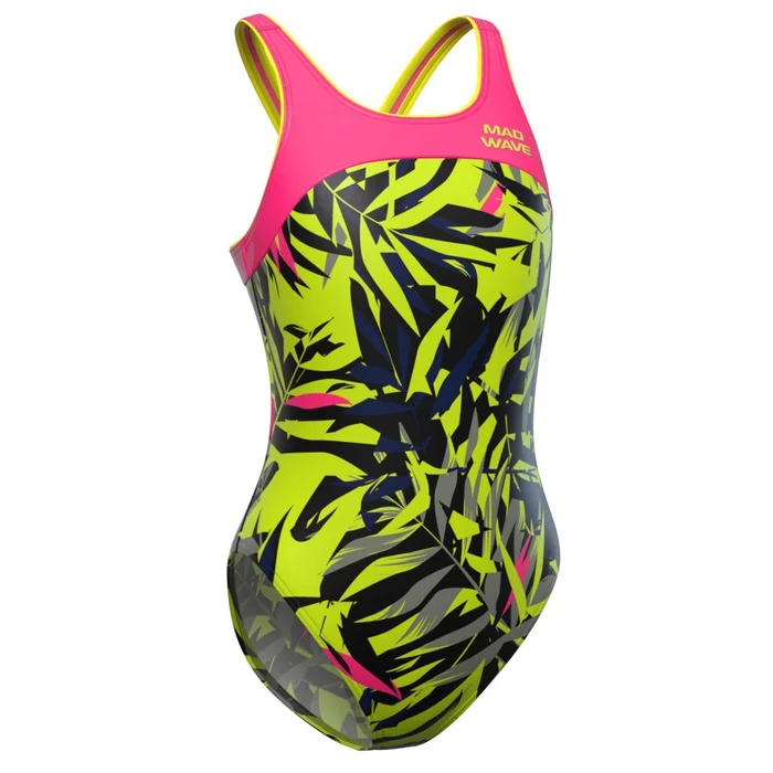 Maillot de bain 1 piu00e8ce femme Mad Wave Rate A0 [Taille XS]