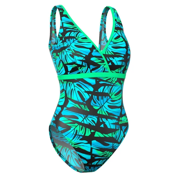 Maillot de bain 1 piu00e8ce femme Mad Wave Shape A6 [Taille L]