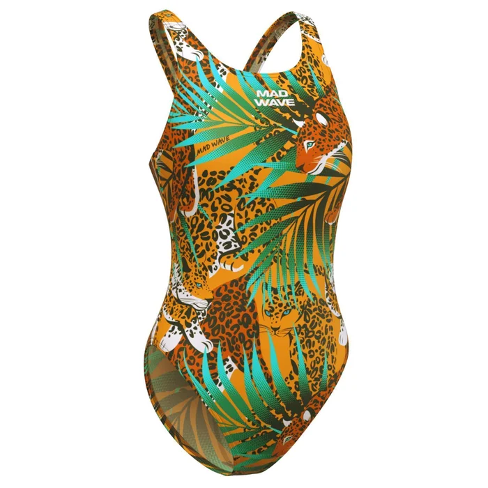 Maillot de bain 1 piu00e8ce femme Mad Wave Wave D4 [Taille XS]