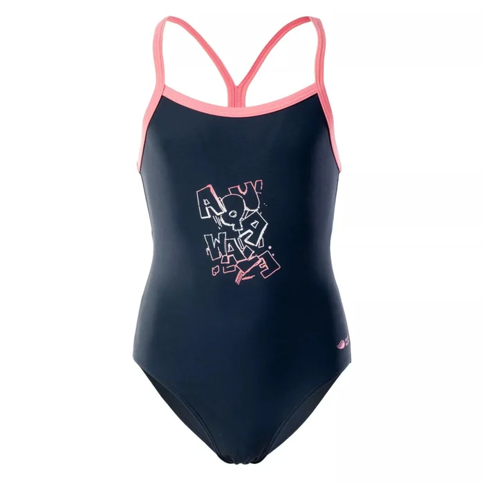 Maillot de bain 1 piu00e8ce fille Aquawave Velanti [Taille 10 ans]