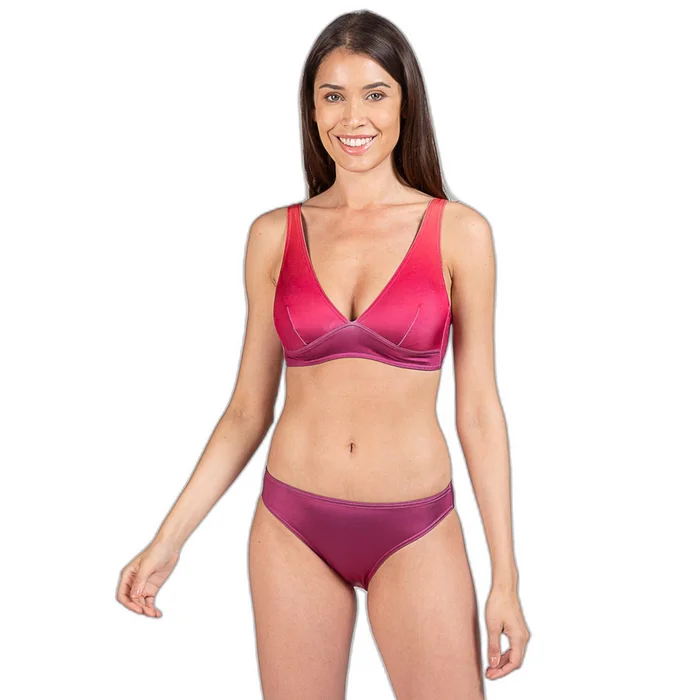Maillot de bain 2 piu00e8ces femme Aquarapid Afra [Taille 40]