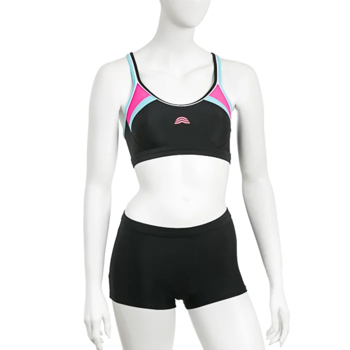 Maillot de bain 2 piu00e8ces femme Aquarapid Ania [Taille 40]