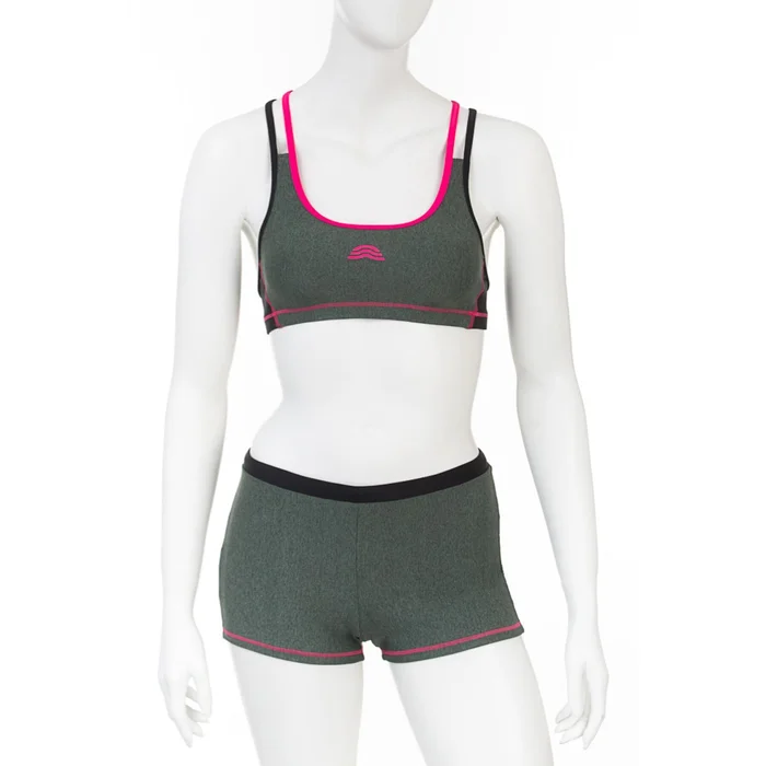 Maillot de bain 2 piu00e8ces femme Aquarapid Ank [Taille 40]