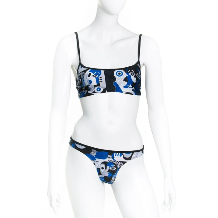 Maillot de bain 2 piu00e8ces femme Aquarapid Arlyn [Taille 40]