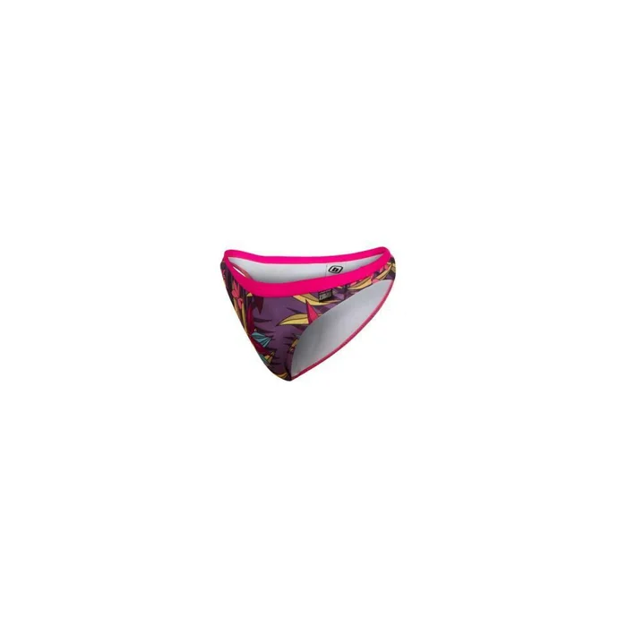 Maillot de bain 2 piu00e8ces femme Z3R0D Tropical [Taille XS]