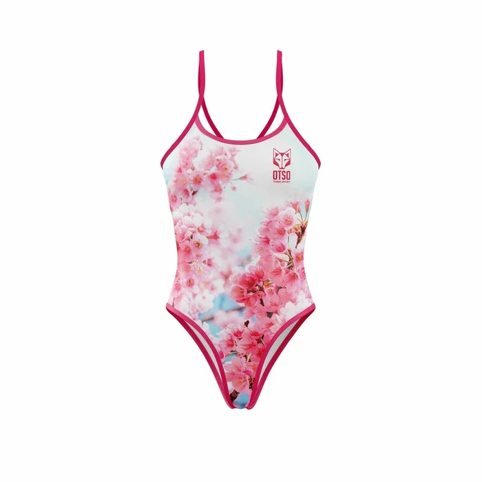 Maillot de bain femme Otso Almond Blossom [Taille XS]