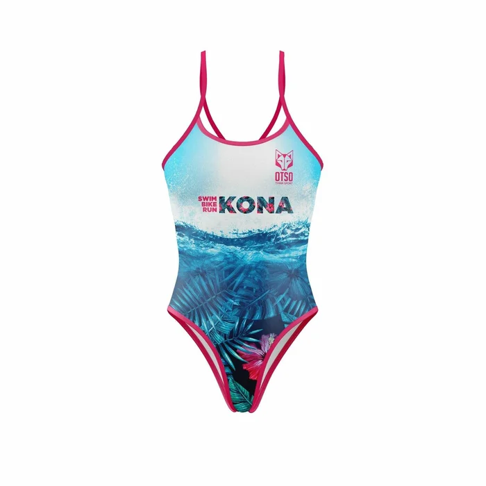 Maillot de bain femme Otso Kona [Taille XS]