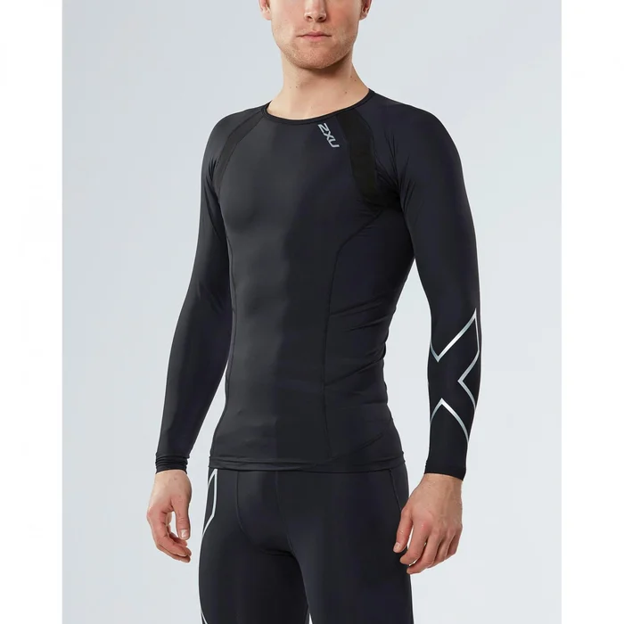 Maillot de compression Manches Longues 2XU [Taille S]