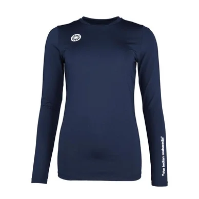 Maillot de Corps The Indian Maharadja Women Mysore Thermo L/S Navy
