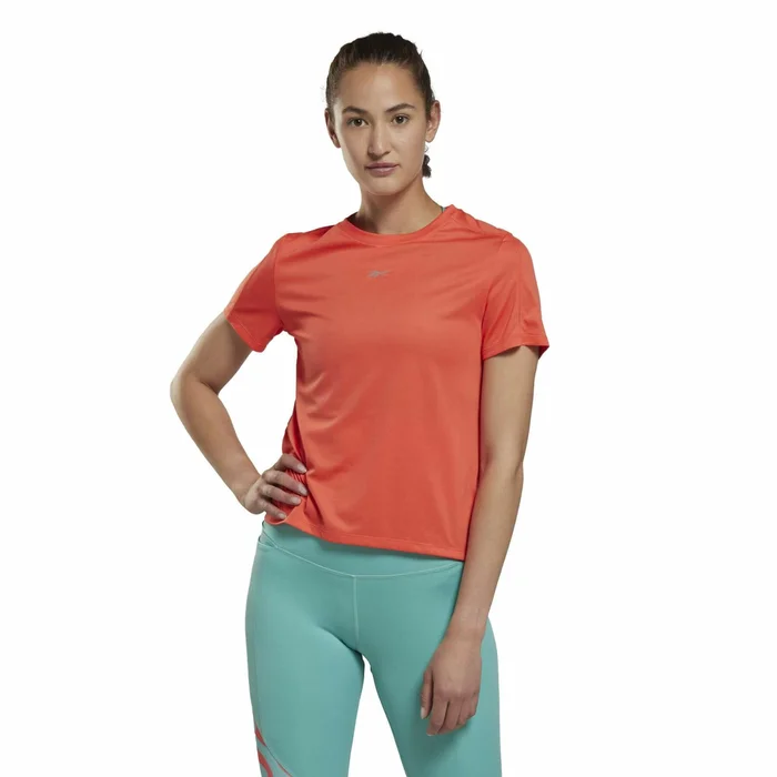 Maillot de course à pied graphique femme Reebok Speedwick