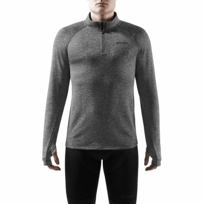Maillot de course manches longues CEP Compression [Taille S]