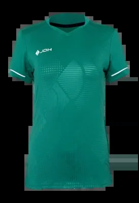 Maillot de Sport JDH Femme Carbon Pro Tee Lush Green