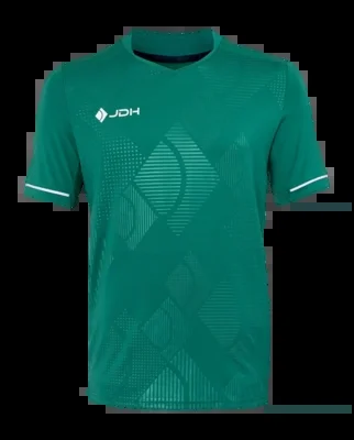 Maillot de Sport JDH Hommes Carbon Pro Tee Lush Green