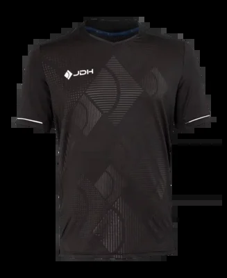 Maillot de Sport JDH Hommes Carbone Pro Tee Black