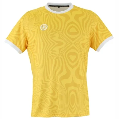 Maillot de Tennis The Indian Maharadja Men Fusion Yellow
