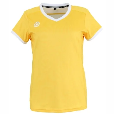 Maillot de Tennis The Indian Maharadja Women Fusion Yellow