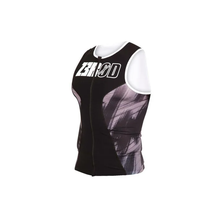 Maillot de triathlon sans manches Z3R0D Racer [Taille 2XS]