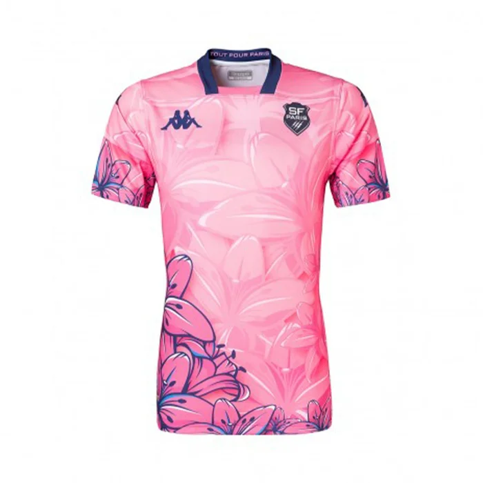 Maillot domicile authentique Stade Français 2020/21