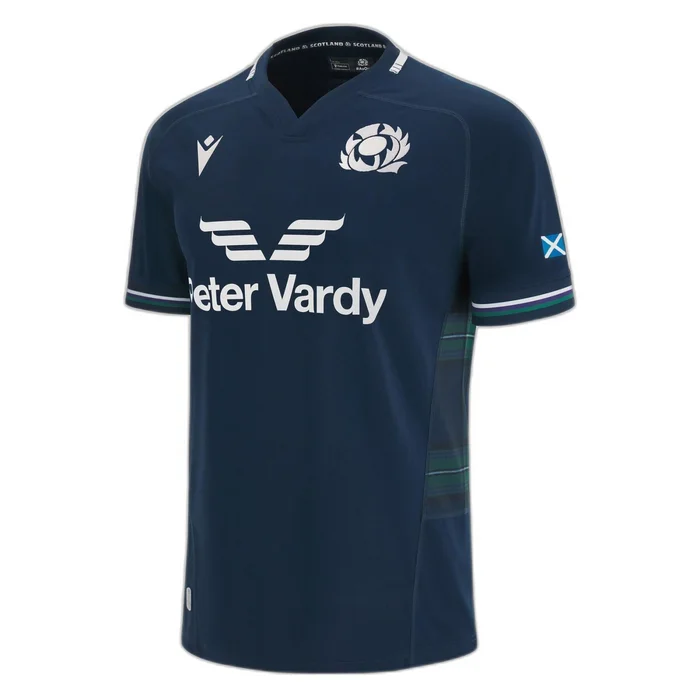 Maillot Domicile Ecosse 2023/24