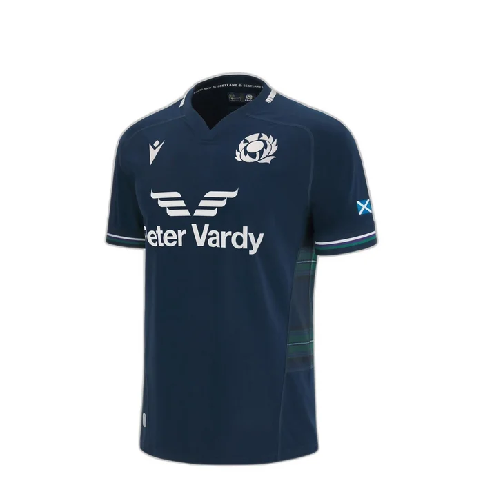 Maillot Domicile Écosse 6NT 2023