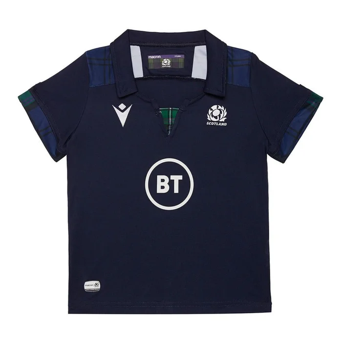 Maillot Domicile enfant Écosse 6NT 2019