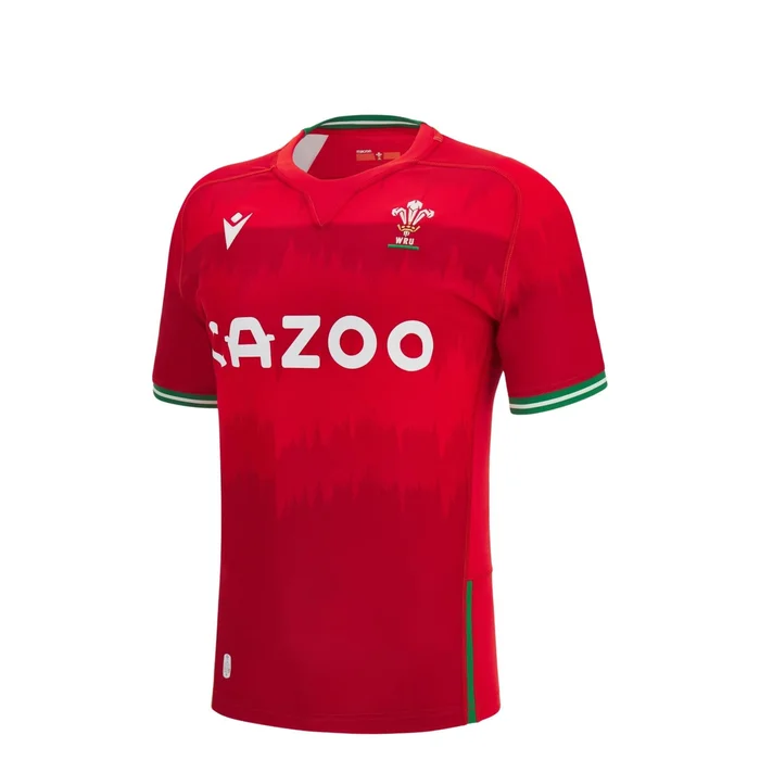 Maillot Domicile enfant Pays de Galles Rugby XV Pathway 2023