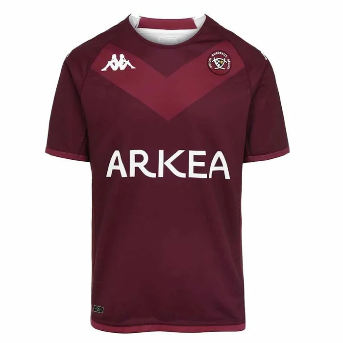 Maillot Domicile enfant Union Bordeaux-Bègles 2022/23