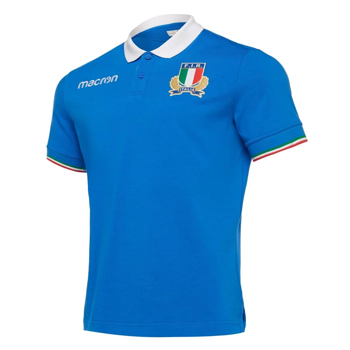 Maillot domicile Italie Rugby 2018