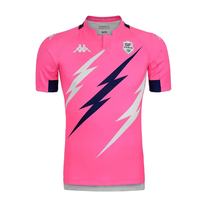 Maillot domicile Stade Français Paris 2019/20