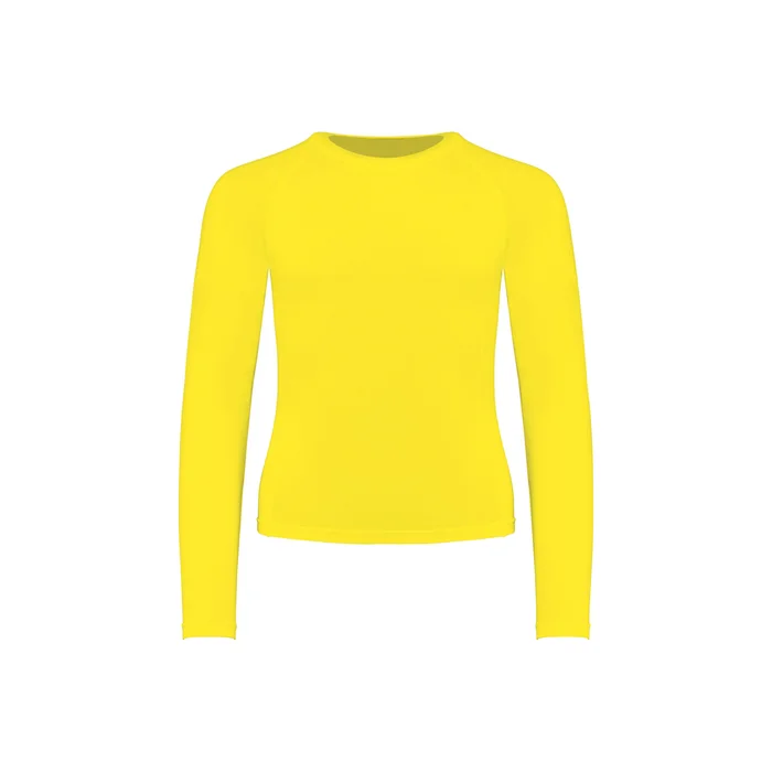 Maillot double peau manches longues enfant Proact