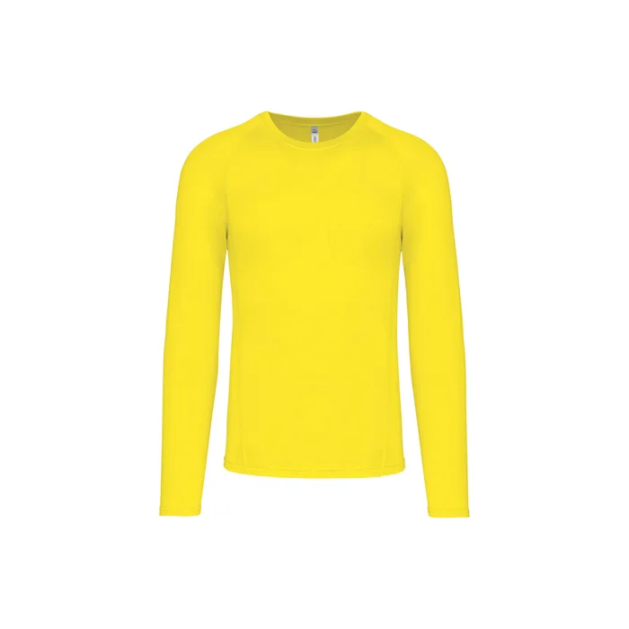 Maillot double peau manches longues Proact