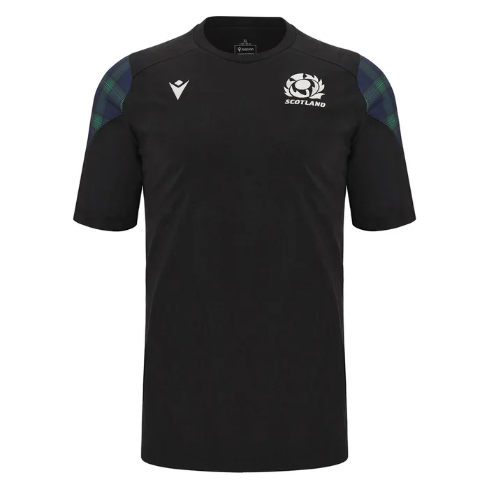 Maillot enfant Écosse Travel 6NT OPT 1 2023