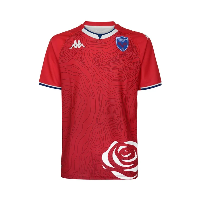 Maillot enfant extérieur FC Grenoble Rugby 2021/22