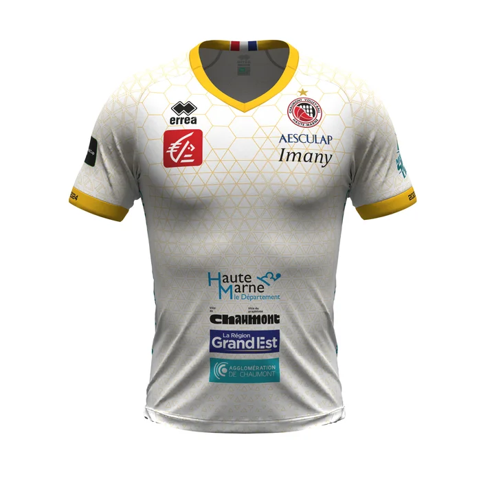 Maillot Extérieur Chaumont 2023/24