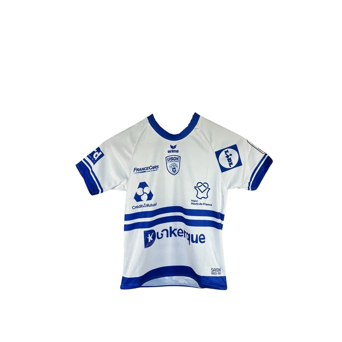 Maillot Extérieur enfant USDK Maillot Replica 2023/24 [Taille 10 ans]