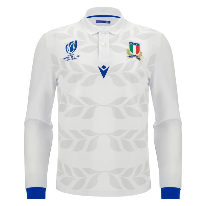 Maillot Extérieur manches longues Italie RWC 2023