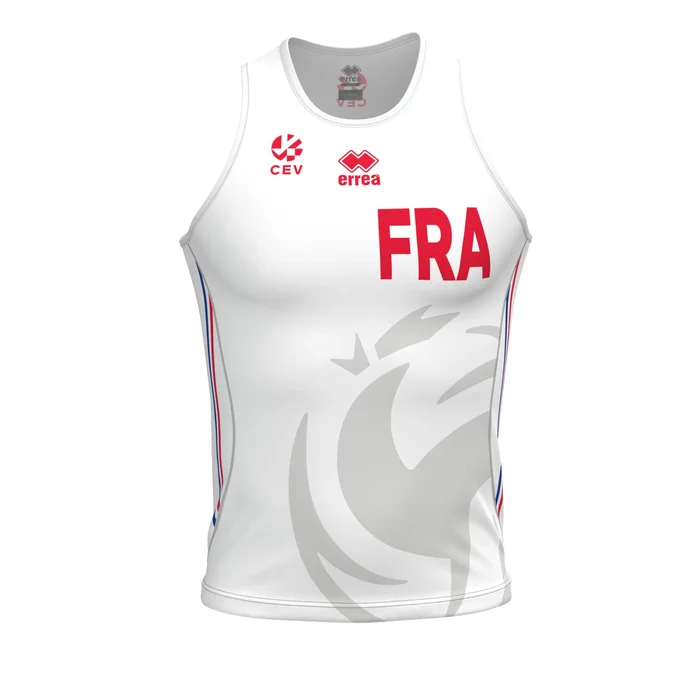 Maillot Extérieur Officiel de l&rsquo;Equipe de France 2023/24