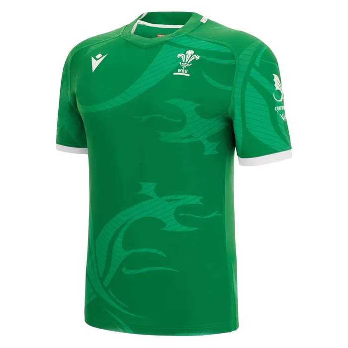 Maillot Extérieur Pays de Galles Rugby XV Pro Comm. Games 2023