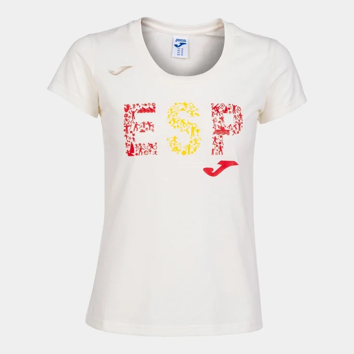 Maillot femme Comité olympique espagnol Paseo