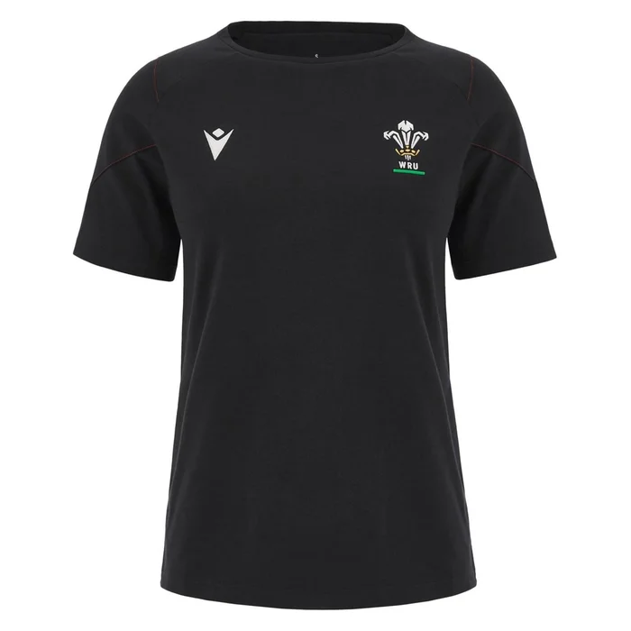 Maillot femme Pays de Galles 6NT Travel 2023