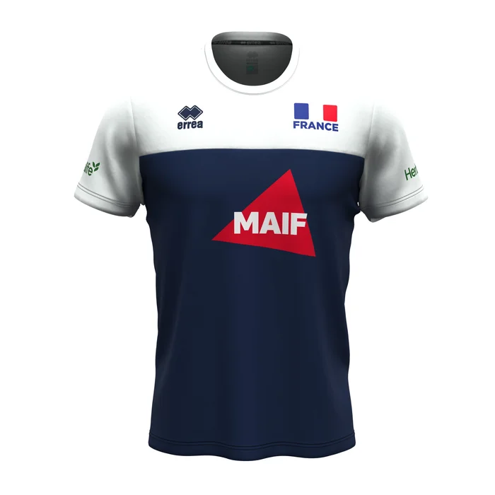Maillot France Brandon Maif 2024/25 [Taille S]