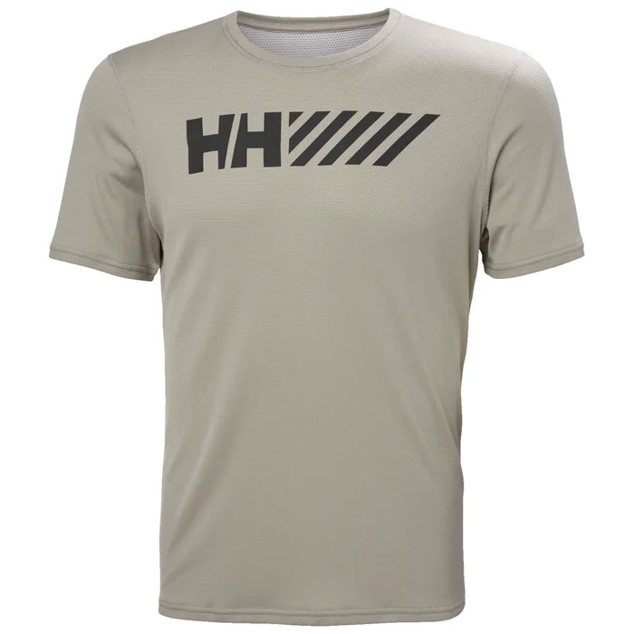 Maillot Helly Hansen Lifa Tech Graphic [Taille S]