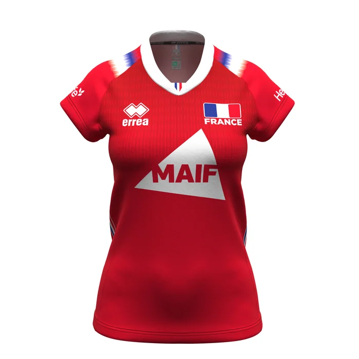 Maillot Libero femme France 2024/25 [Taille S]