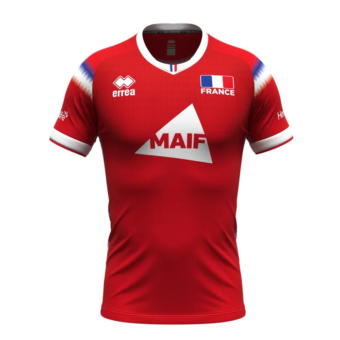 Maillot Libero France 2024/25 [Taille XL]