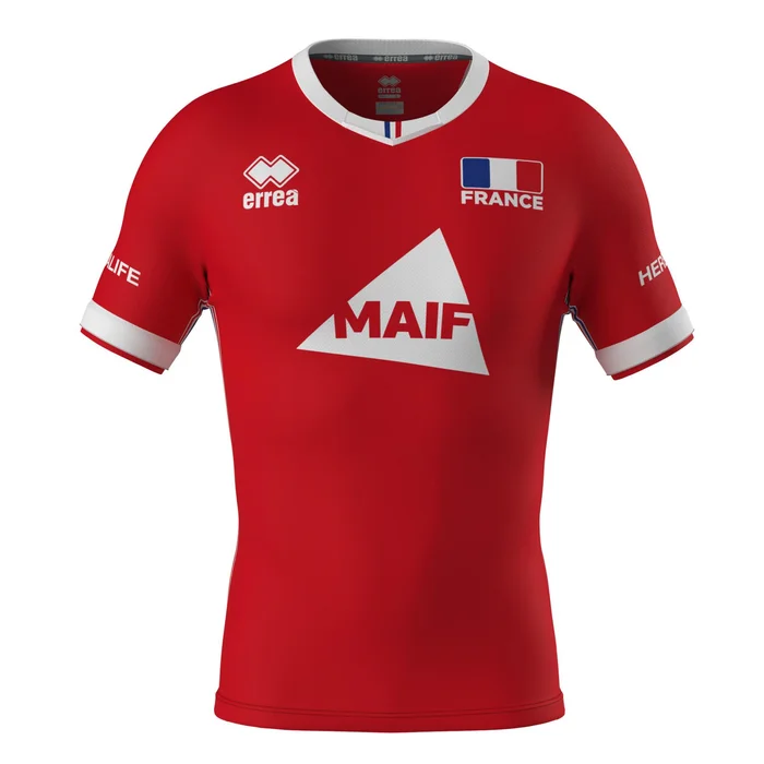 Maillot Libero Officiel de l’Equipe de France 2023/24