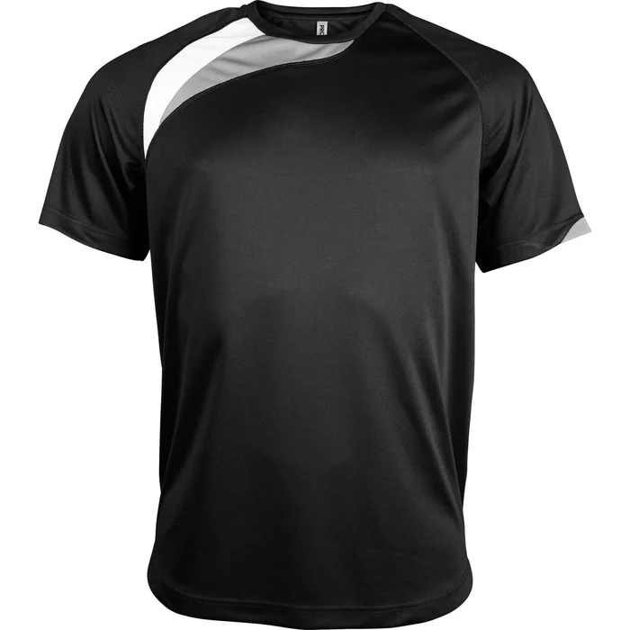 Maillot manches courtes Proact polyester