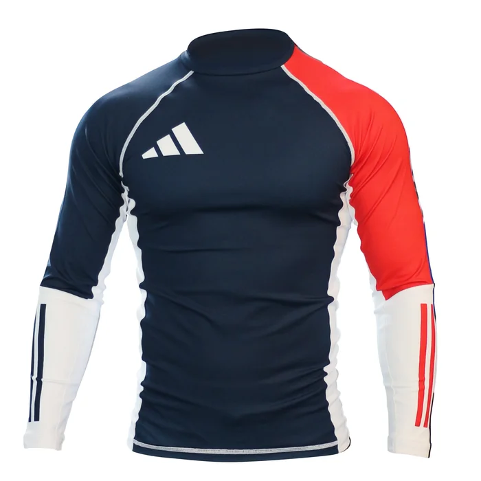 Maillot manches longues adidas Rash Guard