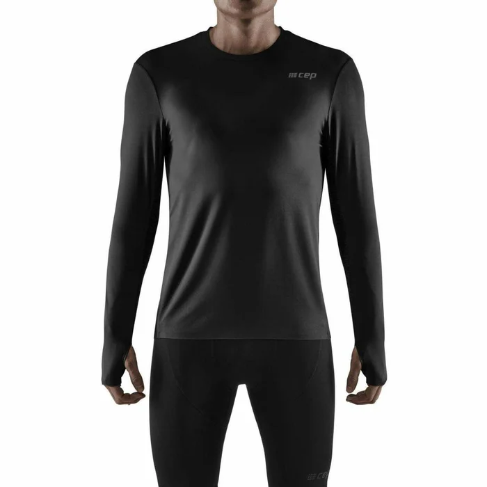 Maillot manches longues CEP Compression Run [Taille S]