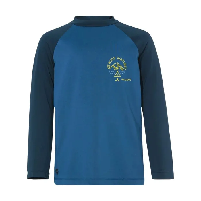 Maillot manches longues enfant VAUDE Solaro II [Taille 5/6 ans]